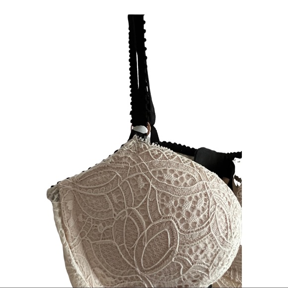 Victorias Secret Baby Doll Lingerie Top - Picture 3 of 12